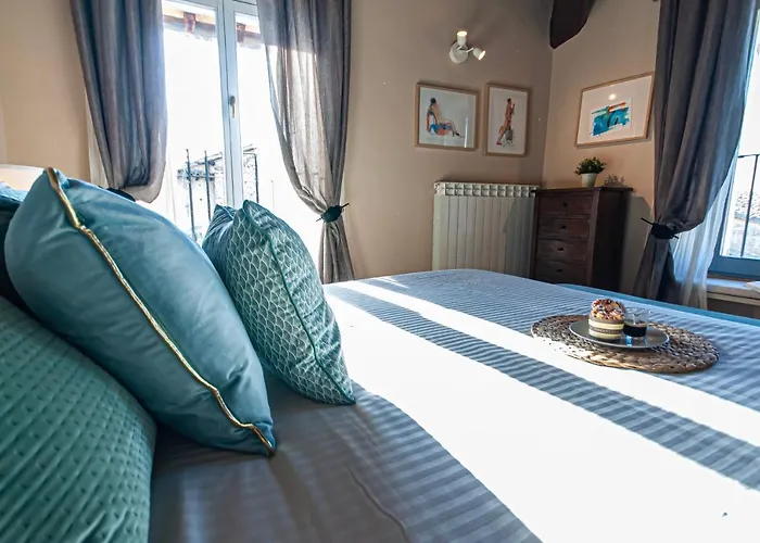 Heart Of Spoleto Vacation Residence