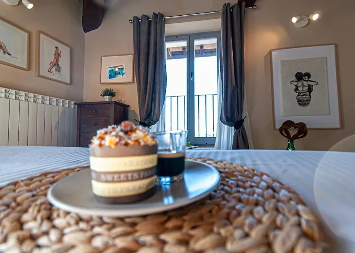 Heart Of Spoleto Vacation Residence